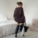 DACHSHUND CARDIGAN