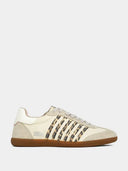 Wild Side Stevie Leopard Sneaker