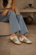Wild Side Stevie Leopard Sneaker