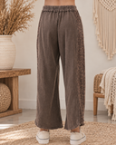 Wild Muse Patchwork Lounge Pants