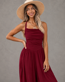 Willow Wander Jumpsuit