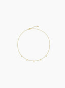 Dainty Tassel Necklace-Necklaces-Krush Kandy, Women's Online Fashion Boutique Located in Phoenix, Arizona (Scottsdale Area)