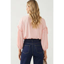 Balloon Sleeve Blouse