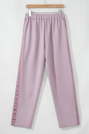 Drawstring Pants with Pockets-Pants-Rae Collective, Women's Online Fashion Boutique Located in Phoenix, Arizona (Scottsdale Area)