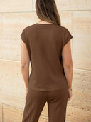 Best of Both Worlds Top and Pants Knit Set-Pants-Rae Collective, Women's Online Fashion Boutique Located in Phoenix, Arizona (Scottsdale Area)