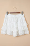 Sweet Lace Daydream Skorts