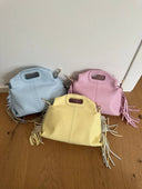 Diletta Mini Italian Leather Satchel | Pre-Order