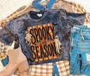 Spooky Season Graphic Tee