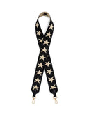 STARS GAME DAY STRAP - PRE ORDER-Accessories-Krush Kandy, Women's Online Fashion Boutique Located in Phoenix, Arizona (Scottsdale Area)