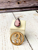 Rhodonite Slab Rings-Ring-Rae Collective, Women's Online Fashion Boutique Located in Phoenix, Arizona (Scottsdale Area)