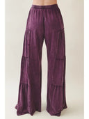 Cloud Drift Tiered Lounge Pants | J. Her
