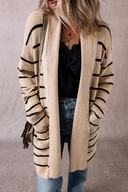 The Weekend Stroll Open Front Cardigan-Cardigans-Rae Collective, Women's Online Fashion Boutique Located in Phoenix, Arizona (Scottsdale Area)