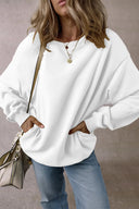 Everyday POCKET Oversized Sweatshirt-Sweatshirt-Krush Kandy, Women's Online Fashion Boutique Located in Phoenix, Arizona (Scottsdale Area)