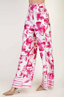 Resort Ready Printed Wide-Leg Pants-Pants-Krush Kandy, Women's Online Fashion Boutique Located in Phoenix, Arizona (Scottsdale Area)