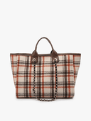 Kristina Women's Satchel with Chain Strap-handbag-Krush Kandy, Women's Online Fashion Boutique Located in Phoenix, Arizona (Scottsdale Area)