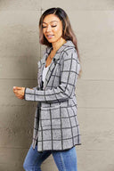 Notting Hill Lapel Collar Jacket-Jackets-Rae Collective, Women's Online Fashion Boutique Located in Phoenix, Arizona (Scottsdale Area)