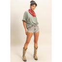 The Easygoing Oversized Mineral Wash T-Shirt | 6 Colors