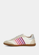 Pink Crush Stevie Stripe Sneaker