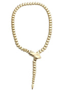 Snake Necklace-Necklace-Krush Kandy, Women's Online Fashion Boutique Located in Phoenix, Arizona (Scottsdale Area)