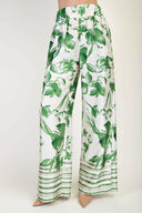 Resort Ready Printed Wide-Leg Pants-Pants-Rae Collective, Women's Online Fashion Boutique Located in Phoenix, Arizona (Scottsdale Area)
