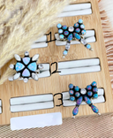 Opal Cascade Sterling Silver Stone Rings-Ring Sizers-Rae Collective, Women's Online Fashion Boutique Located in Phoenix, Arizona (Scottsdale Area)