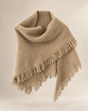 The Arden Tassel Wrap Scarf