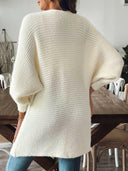 Open Front Long Sleeve Cardigan-Rae Collective, Women's Online Fashion Boutique Located in Phoenix, Arizona (Scottsdale Area)