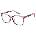 Multi Color Horn-Rimmed Frame Blue Light Blocker Glasses-Krush Kandy, Women's Online Fashion Boutique Located in Phoenix, Arizona (Scottsdale Area)