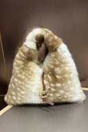 Fawn & Fable Plush Hobo Bag-Preorder