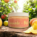Foaming Scrub - Lemonade + Peach-Krush Kandy, Women's Online Fashion Boutique Located in Phoenix, Arizona (Scottsdale Area)