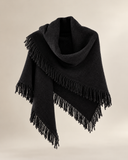 The Arden Tassel Wrap Scarf