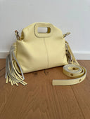 Diletta Mini Italian Leather Satchel | Pre-Order