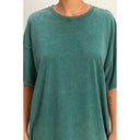 The Easygoing Oversized Mineral Wash T-Shirt | 6 Colors