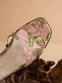 The Everlee | Rose Garden H-Strap Sandal