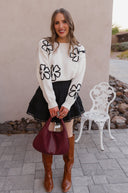 Delicate Viral Ruffle Lace Trim Skirt-Skirts-Rae Collective, Women's Online Fashion Boutique Located in Phoenix, Arizona (Scottsdale Area)