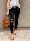 Daaang Girl Jean | JUST USA-Jeans-Krush Kandy, Women's Online Fashion Boutique Located in Phoenix, Arizona (Scottsdale Area)
