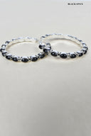 Tiffany Sterling Silver Hoop Earrings | PREORDER NOW OPEN-Hoop Earrings-Rae Collective, Women's Online Fashion Boutique Located in Phoenix, Arizona (Scottsdale Area)