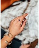 (4 shape options)) Dainty Sapphire Rings-Dainty Rings-Krush Kandy, Women's Online Fashion Boutique Located in Phoenix, Arizona (Scottsdale Area)