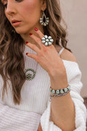 PREORDER Brielle Sterling Silver Earring-Drop Earrings-Rae Collective, Women's Online Fashion Boutique Located in Phoenix, Arizona (Scottsdale Area)