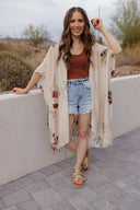 Northbrook Kimono-Kimono-Rae Collective, Women's Online Fashion Boutique Located in Phoenix, Arizona (Scottsdale Area)