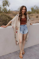 Northbrook Kimono-Kimono-Rae Collective, Women's Online Fashion Boutique Located in Phoenix, Arizona (Scottsdale Area)