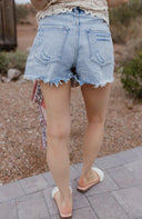 Kancan High-Rise Comfort Waistband Mom Shorts-shorts-Krush Kandy, Women's Online Fashion Boutique Located in Phoenix, Arizona (Scottsdale Area)