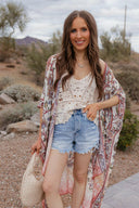 Kancan High-Rise Comfort Waistband Mom Shorts-shorts-Rae Collective, Women's Online Fashion Boutique Located in Phoenix, Arizona (Scottsdale Area)