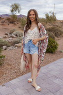 Kancan High-Rise Comfort Waistband Mom Shorts-shorts-Krush Kandy, Women's Online Fashion Boutique Located in Phoenix, Arizona (Scottsdale Area)