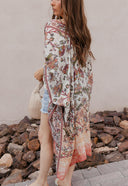 Shalimar Floral Kimono-Kimono-Krush Kandy, Women's Online Fashion Boutique Located in Phoenix, Arizona (Scottsdale Area)
