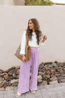 Palomino Sky Boho Lace Wide-Leg Pants-Bottoms-Rae Collective, Women's Online Fashion Boutique Located in Phoenix, Arizona (Scottsdale Area)