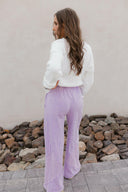 Palomino Sky Boho Lace Wide-Leg Pants-Bottoms-Rae Collective, Women's Online Fashion Boutique Located in Phoenix, Arizona (Scottsdale Area)