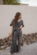 Storm Wash V-Neck Tee-Tops-Rae Collective, Women's Online Fashion Boutique Located in Phoenix, Arizona (Scottsdale Area)