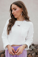Sunny Stamped Stone Fringe Earrings PREORDER-Drop Earrings-Rae Collective, Women's Online Fashion Boutique Located in Phoenix, Arizona (Scottsdale Area)