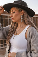Wardrobe Staple Oversized Cardigan-Cardigans-Rae Collective, Women's Online Fashion Boutique Located in Phoenix, Arizona (Scottsdale Area)